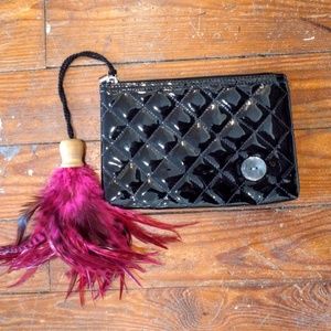 Chic and Shiny Handbag